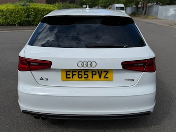 Used Audi A3 2015 for sale - 78533723: Photo