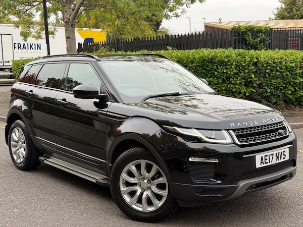 Used Land Rover Range Rover Evoque 2017 for sale - 76173208: Photo 1