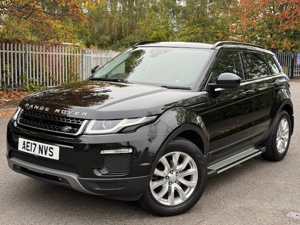 Used Land Rover Range Rover Evoque 2017 for sale - 76173208: Photo 3