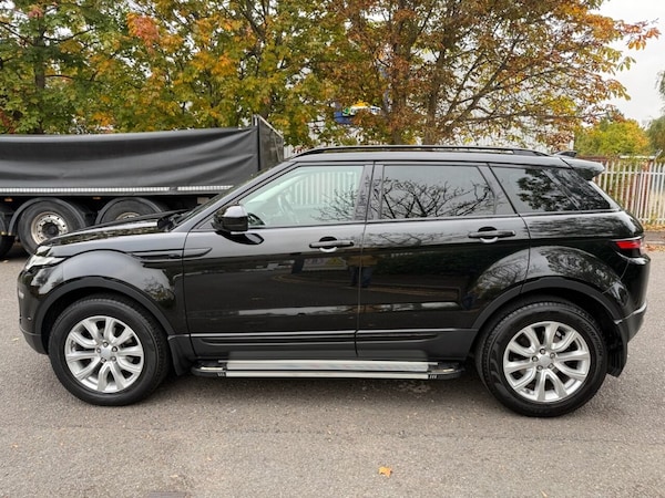 Used Land Rover Range Rover Evoque 2017 for sale - 76173208: Photo 4