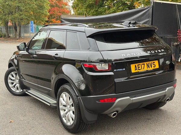 Used Land Rover Range Rover Evoque 2017 for sale - 76173208: Photo 5