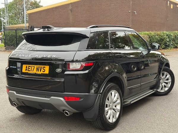 Used Land Rover Range Rover Evoque 2017 for sale - 76173208: Photo 6