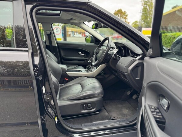 Used Land Rover Range Rover Evoque 2017 for sale - 76173208: Photo 8