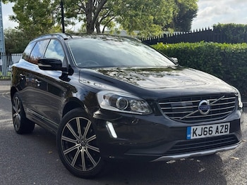 2017 (66) - D4 [190] SE Lux Nav 5dr AWD