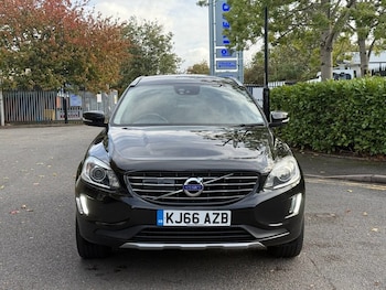 Used Volvo XC60 2017 for sale - 76172851: Photo