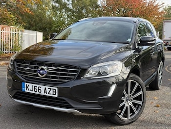 Used Volvo XC60 2017 for sale - 76172851: Photo