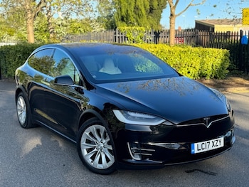 Used Tesla Model X 2017 for sale - 78418365: Photo