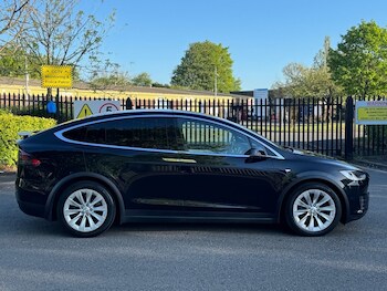 Used Tesla Model X 2017 for sale - 78418365: Photo