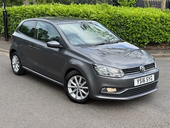 Used Volkswagen Polo 2016 for sale - 78792927: Photo