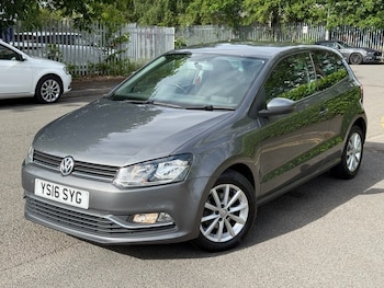 Used Volkswagen Polo 2016 for sale - 78792927: Photo
