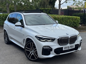 2019 (19) - xDrive30d M Sport 5dr Auto