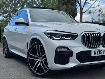 Used BMW X5 2019 for sale - 75937145: Photo