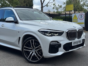 Used BMW X5 2019 for sale - 75937145: Photo