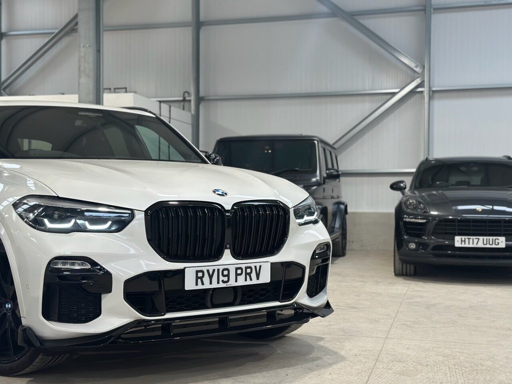 Used BMW X5 2019 for sale - 75937145: Photo 48