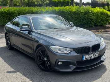 2015 (15) - 2.0 420d M Sport Coupe 2dr Diesel Manual xDrive Euro 6 (s/s) (190 ps)