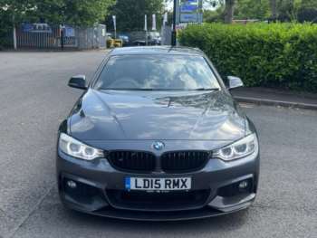 Used BMW 4 Series 2015 for sale - 74916878: Photo
