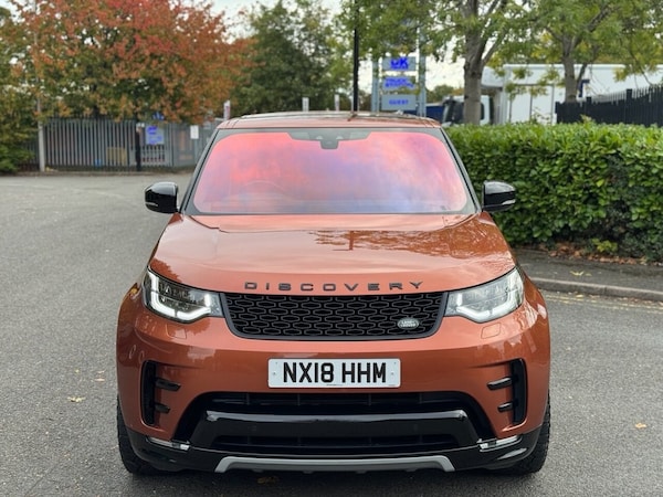 Used Land Rover Discovery 2018 for sale - 76168470: Photo 10