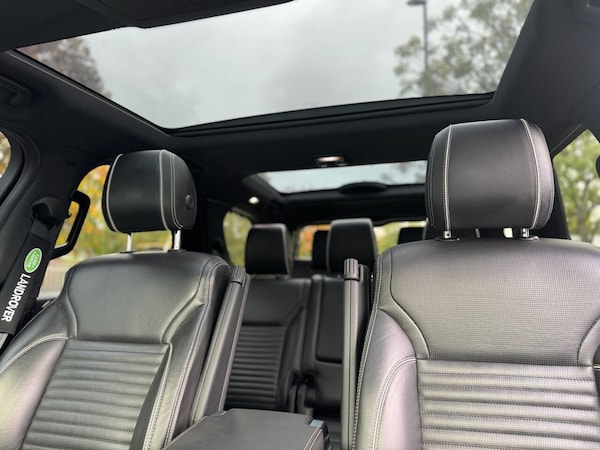 Used Land Rover Discovery 2018 for sale - 76168470: Photo 19