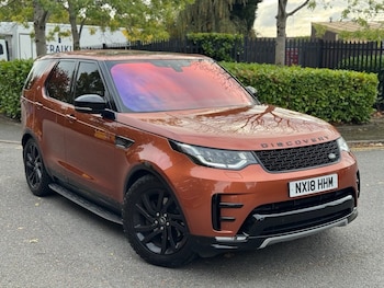 Land Rover - Discovery