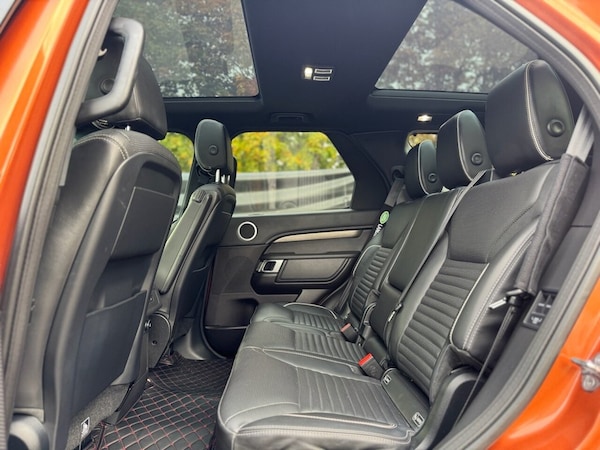 Used Land Rover Discovery 2018 for sale - 76168470: Photo 20