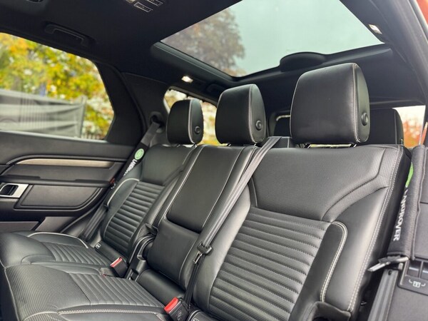 Used Land Rover Discovery 2018 for sale - 76168470: Photo 21
