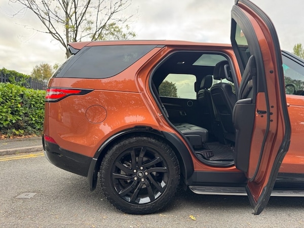 Used Land Rover Discovery 2018 for sale - 76168470: Photo 24