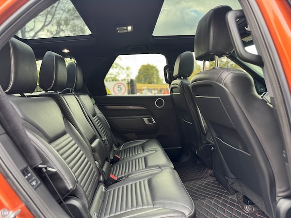 Used Land Rover Discovery 2018 for sale - 76168470: Photo 25