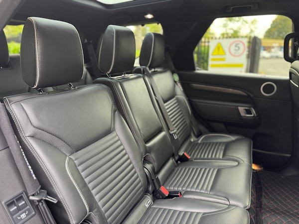 Used Land Rover Discovery 2018 for sale - 76168470: Photo 26