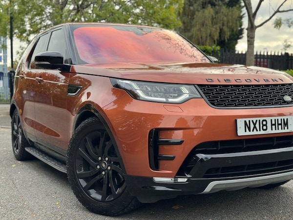 Used Land Rover Discovery 2018 for sale - 76168470: Photo 2