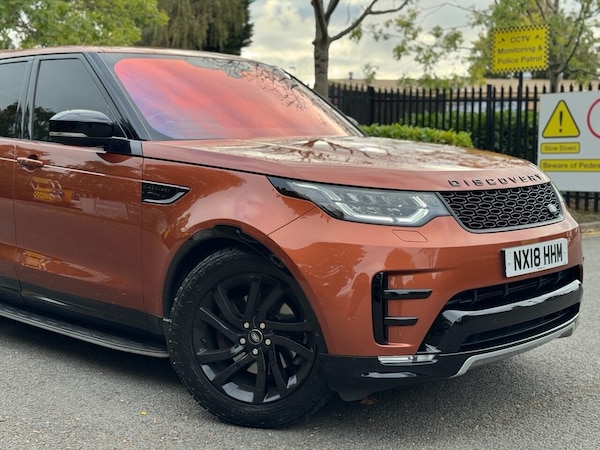 Used Land Rover Discovery 2018 for sale - 76168470: Photo 3