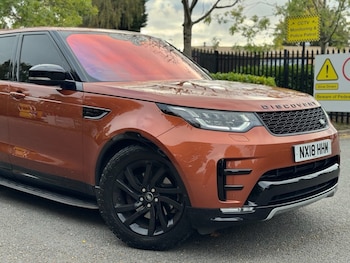 Used Land Rover Discovery 2018 for sale - 76168470: Photo 3