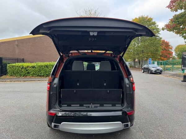 Used Land Rover Discovery 2018 for sale - 76168470: Photo 43