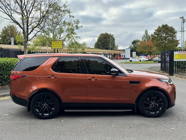 Used Land Rover Discovery 2018 for sale - 76168470: Photo 4