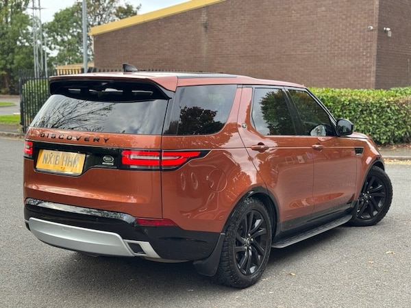 Used Land Rover Discovery 2018 for sale - 76168470: Photo 5