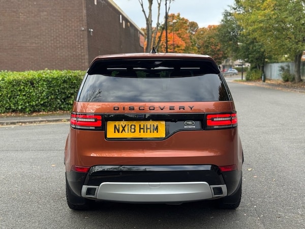 Used Land Rover Discovery 2018 for sale - 76168470: Photo 6