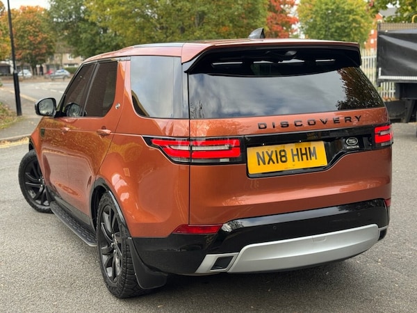 Used Land Rover Discovery 2018 for sale - 76168470: Photo 7