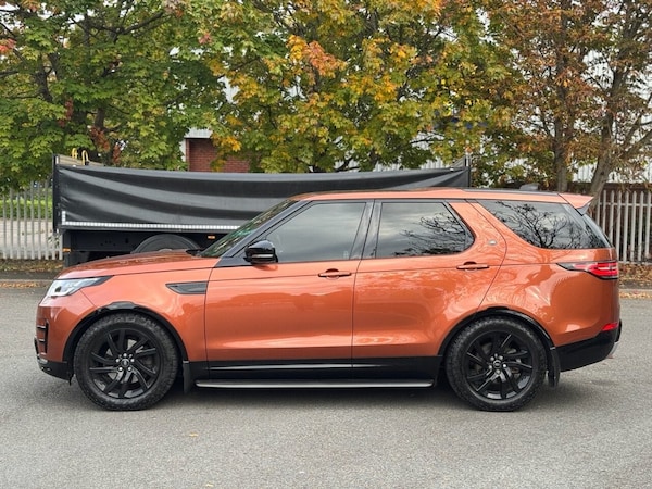 Used Land Rover Discovery 2018 for sale - 76168470: Photo 8