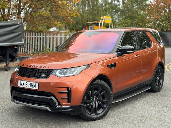 Used Land Rover Discovery 2018 for sale - 76168470: Photo 9