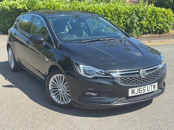 Used Vauxhall Astra 2015 for sale - 79258863: Photo