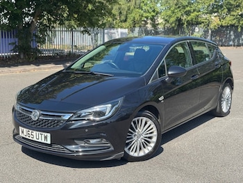 Used Vauxhall Astra 2015 for sale - 79258863: Photo