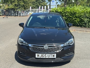 Used Vauxhall Astra 2015 for sale - 79258863: Photo