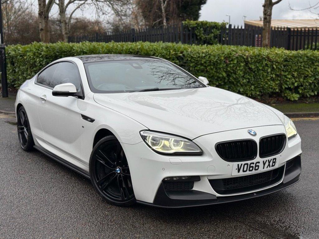 Used BMW 6 Series 2016 for sale - 76821116: Photo 1