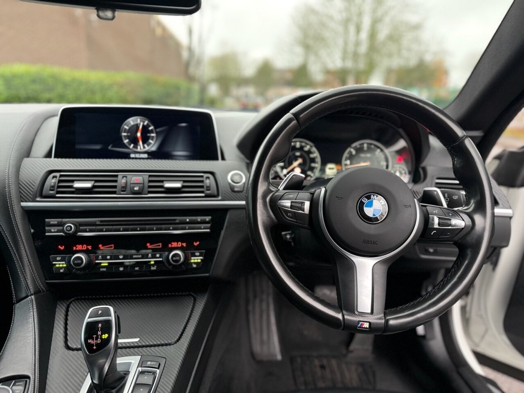 Used BMW 6 Series 2016 for sale - 76821116: Photo 12