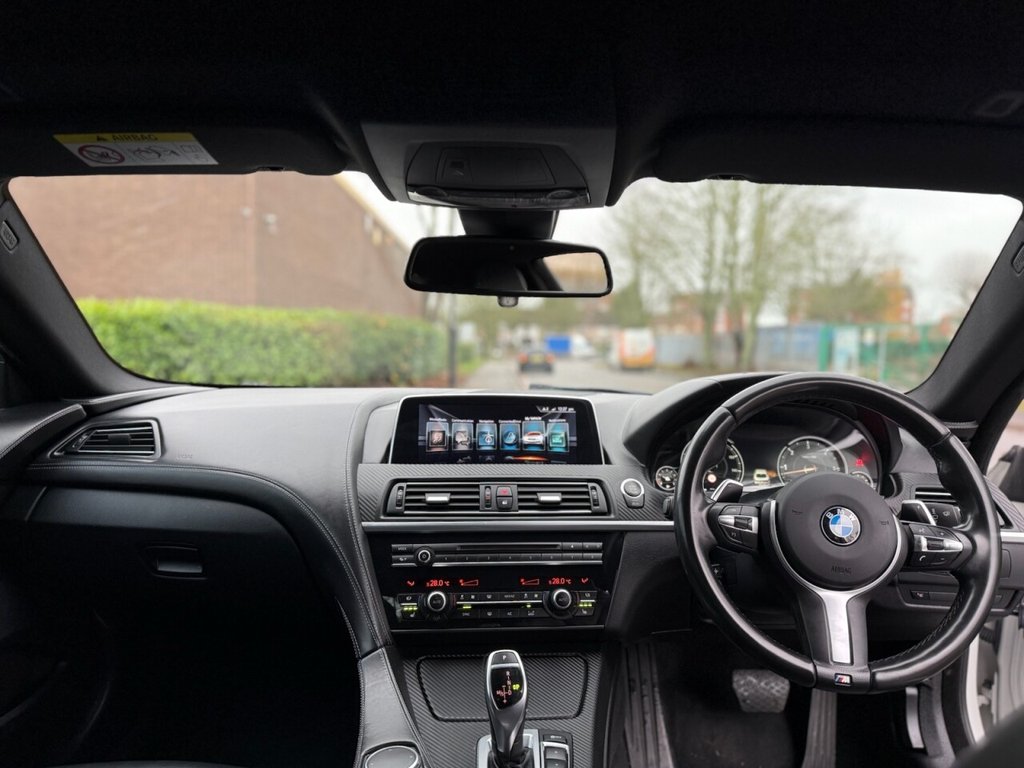 Used BMW 6 Series 2016 for sale - 76821116: Photo 14