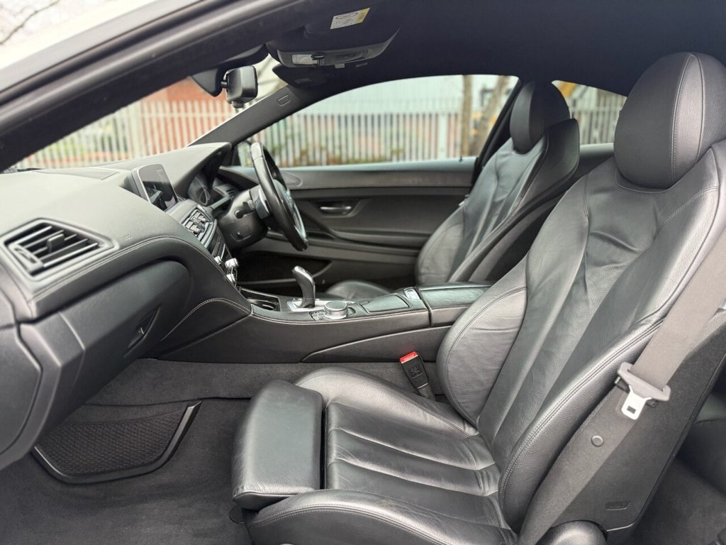 Used BMW 6 Series 2016 for sale - 76821116: Photo 26