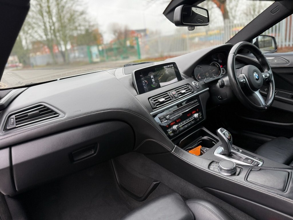 Used BMW 6 Series 2016 for sale - 76821116: Photo 28