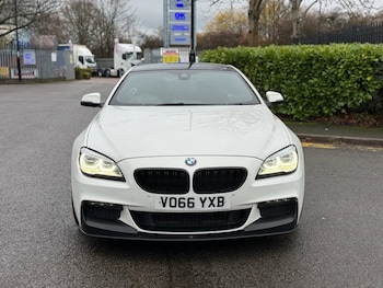 Used BMW 6 Series 2016 for sale - 76821116: Photo