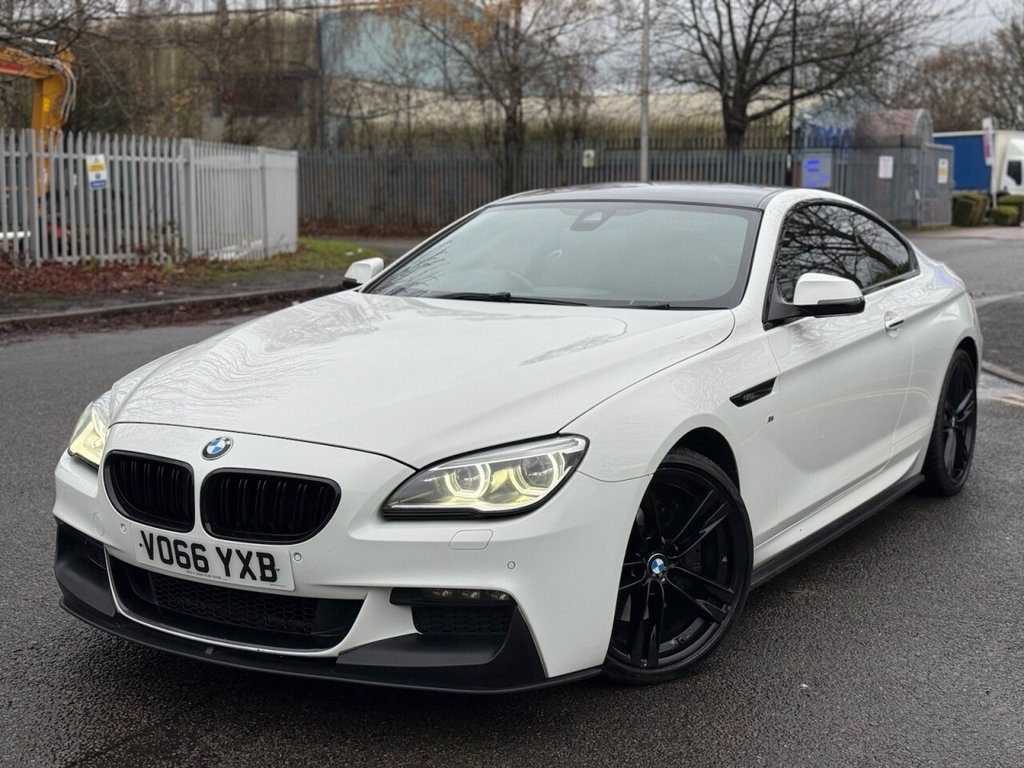 Used BMW 6 Series 2016 for sale - 76821116: Photo 3