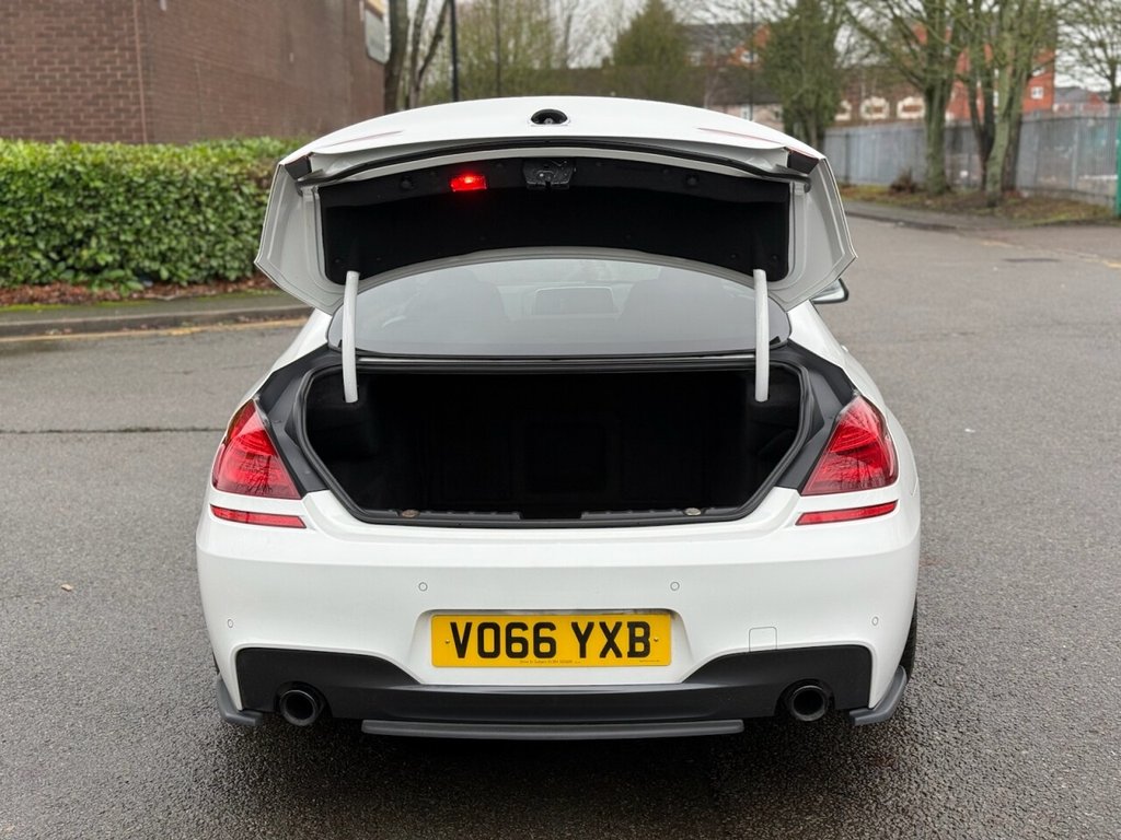 Used BMW 6 Series 2016 for sale - 76821116: Photo 31