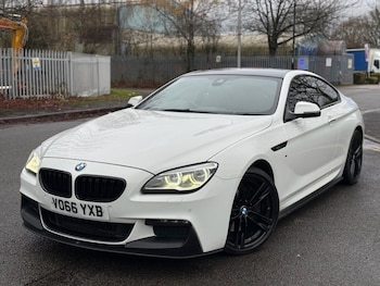 Used BMW 6 Series 2016 for sale - 76821116: Photo